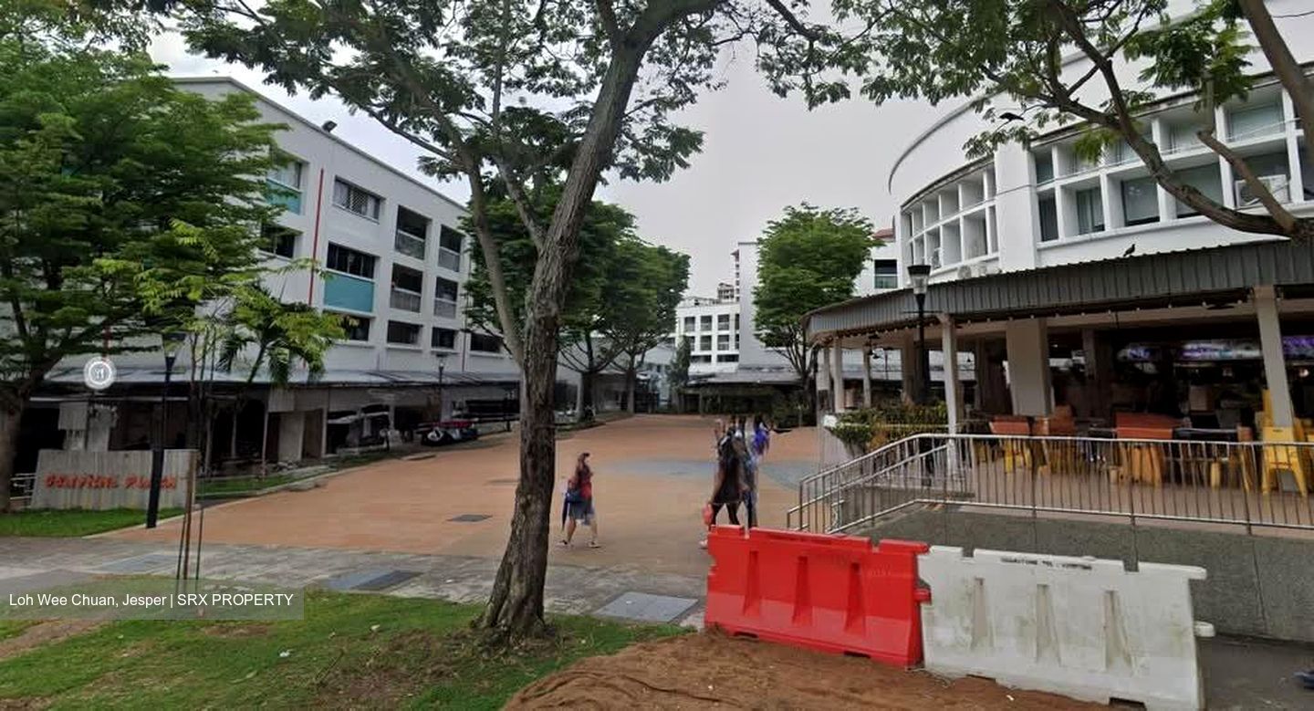 Serangoon North Avenue 1 (D19), Shop House #576165621